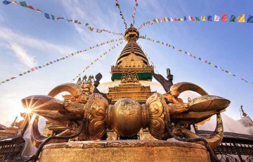 Swayambhunath