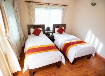 twin-bed