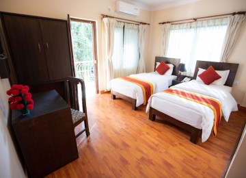 Nepal - Kathmandu Sunny Hotel Oct18-1469